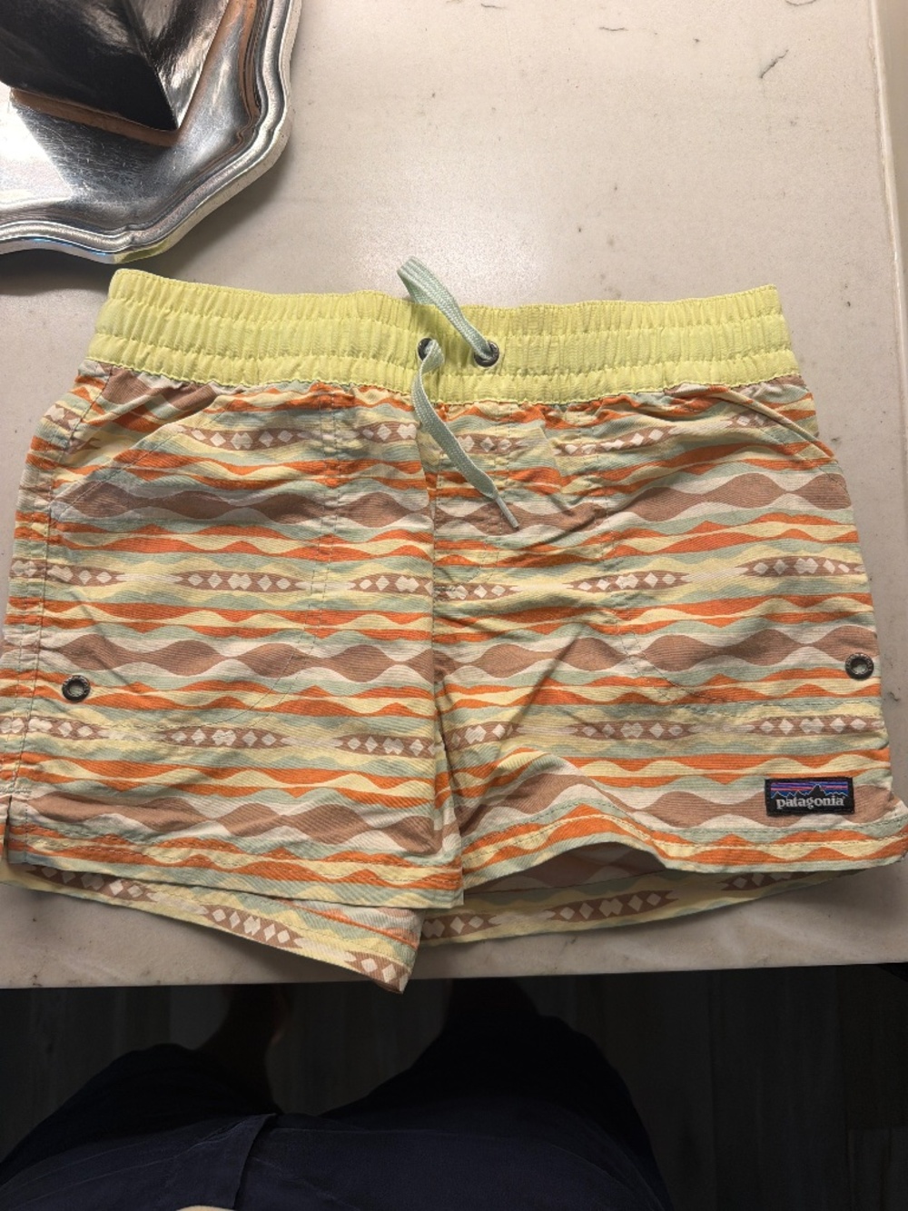 Patagonia Girl Shorts